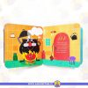 خرید کتاب چشمه میگه با قل قل میخوام برم پیش گل