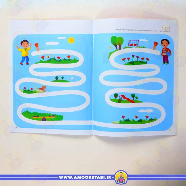 قیمت و خرید کتاب مهارت دست ورزی