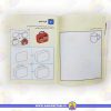 قیمت کتاب کومن نقاشی ساده 2