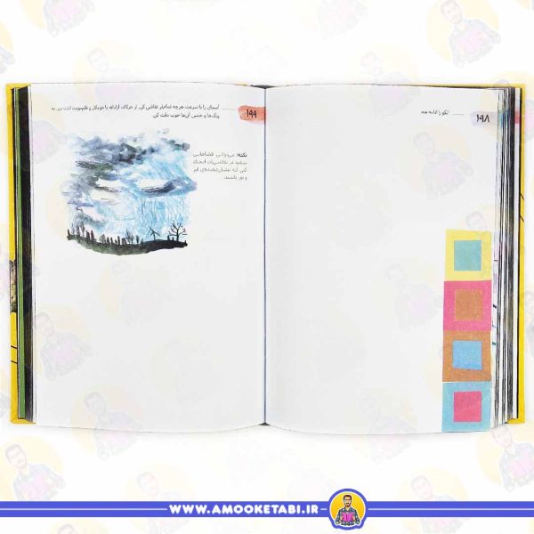 قیمت 365 روز خلاقیت کتاب نوجوان