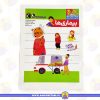 خرید کتاب یوزی و گاندو بیماری ها عمو کتابی