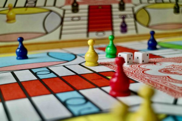 قیمت انواع بازی رومیزی عمو کتابی