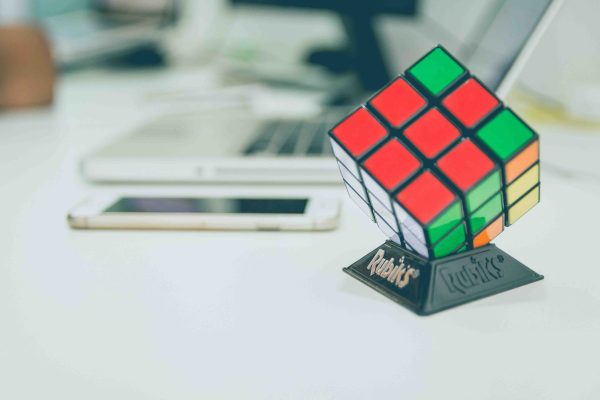 قیمت مکعب روبیک عمو کتابی