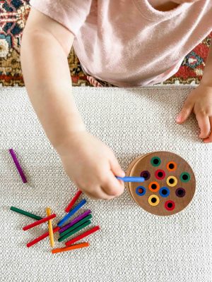 خرید بازی فکری مونته سوری عمو کتابی