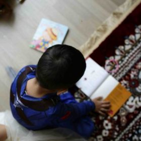 خرید بهترین کتاب 3 تا 5 سال عمو کتابی