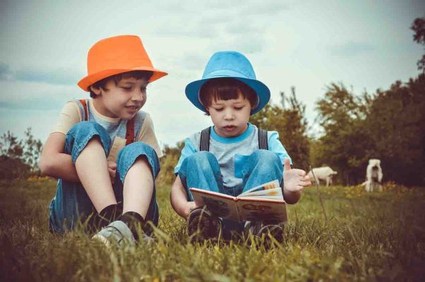خرید انواع کتاب برای کودکان 5 تا 7 سال عمو کتابی