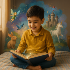 کتاب داستان کودکان عمو کتابی کتاب کودک