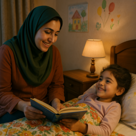 خرید کتاب داستان کودک عمو کتابی