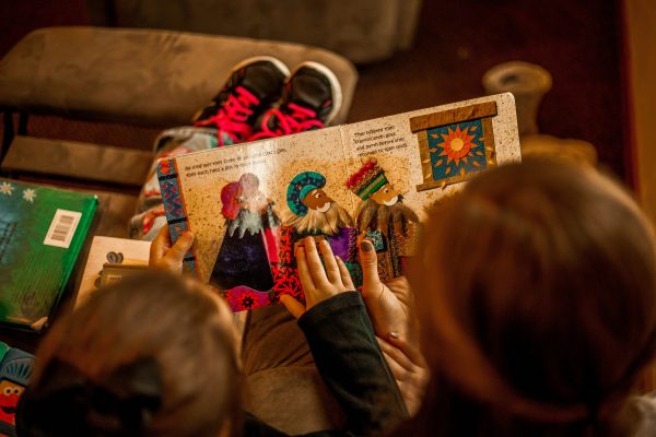 خرید کتاب کودک عمو کتابی